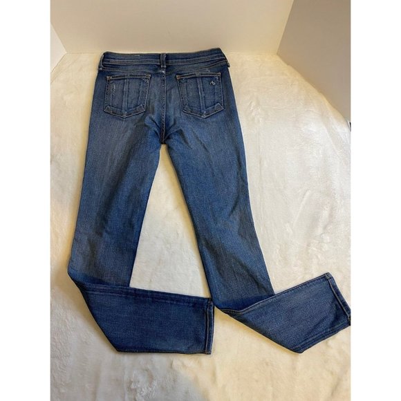 Rag & Bone Skinny Jeans Size 27 - Picture 4 of 9